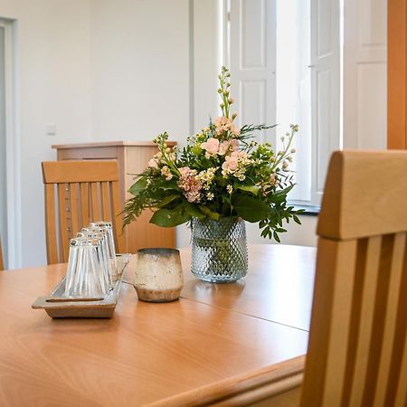 Muehlen-Apartment Im Herrenhaus Rheinblick ซานเทน ภายนอก รูปภาพ