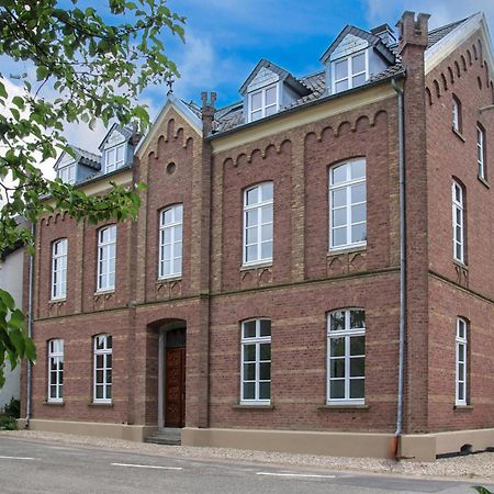 Muehlen-Apartment Im Herrenhaus Rheinblick ซานเทน ภายนอก รูปภาพ