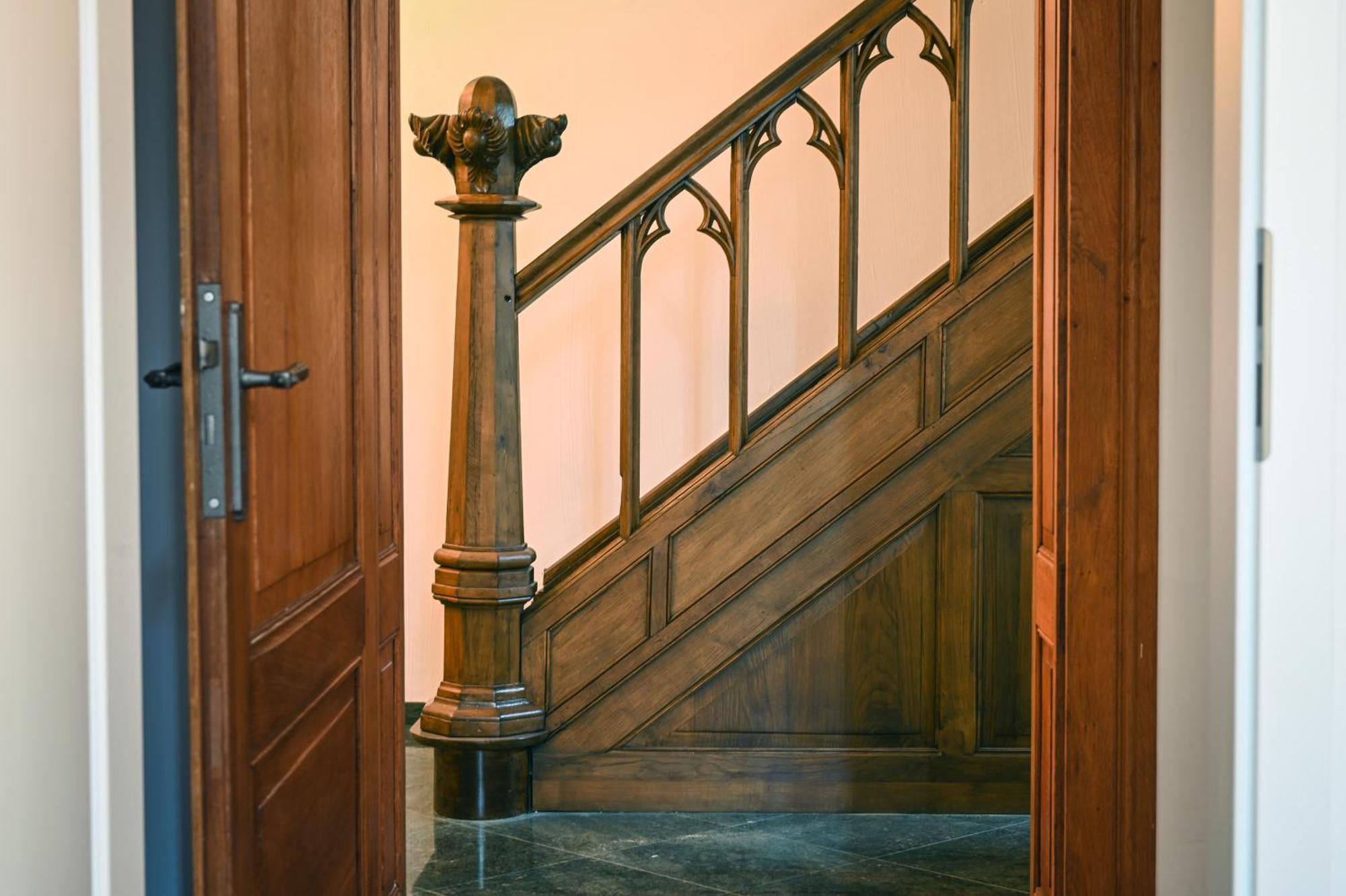 Muehlen-Apartment Im Herrenhaus Rheinblick ซานเทน ภายนอก รูปภาพ